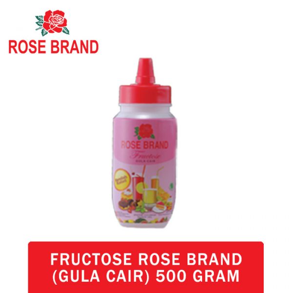 Rose Brand Fructose 500 Gr