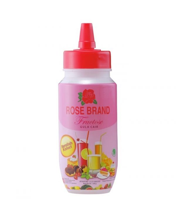 Rose Brand Fructose 500 Gr