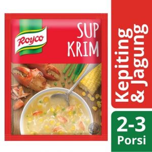 Royco Sup Krim Kepiting & Jagung 44G