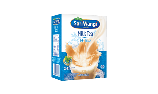 SariWangi Milk Tea Teh Tarik