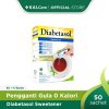 Diabetasol Zero Calorie Sweetener 50 X 1,5 G (Sachet) - 99ninetynine.com