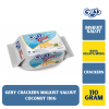 Gery Crackers Malkist Saluut Coconut 110G - 99ninetynine